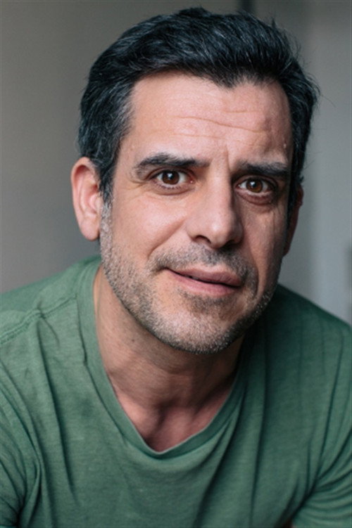 Photo of Frédéric Mauviel, Acting