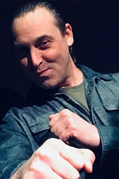 Photo of Derek Alberti, Acting