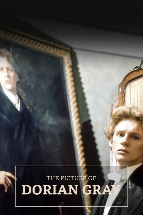 Movie poster for The Picture of Dorian Gray (1976)