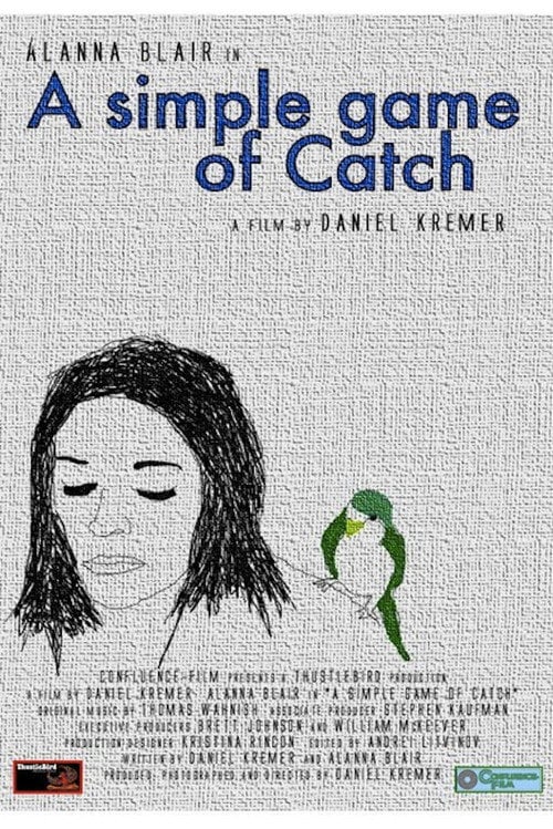 Movie poster for A Simple Game of Catch (2012)
