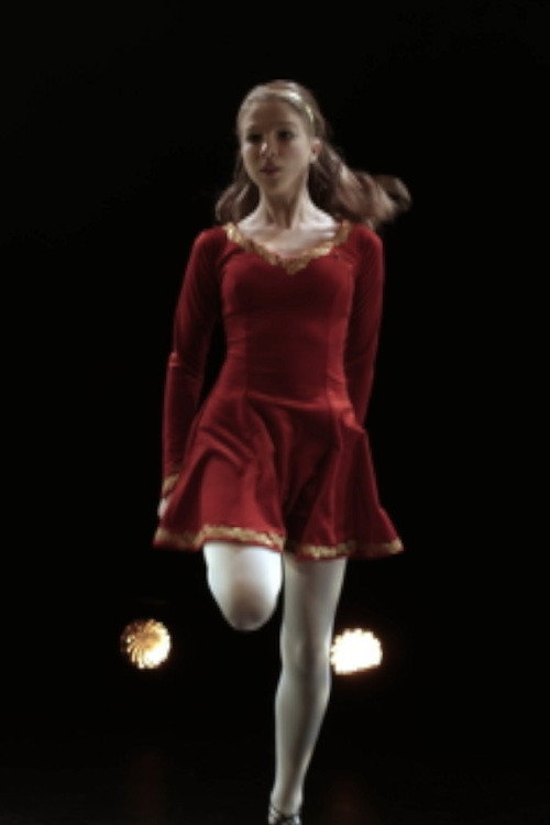 Movie poster for An Rinceoir (2011)