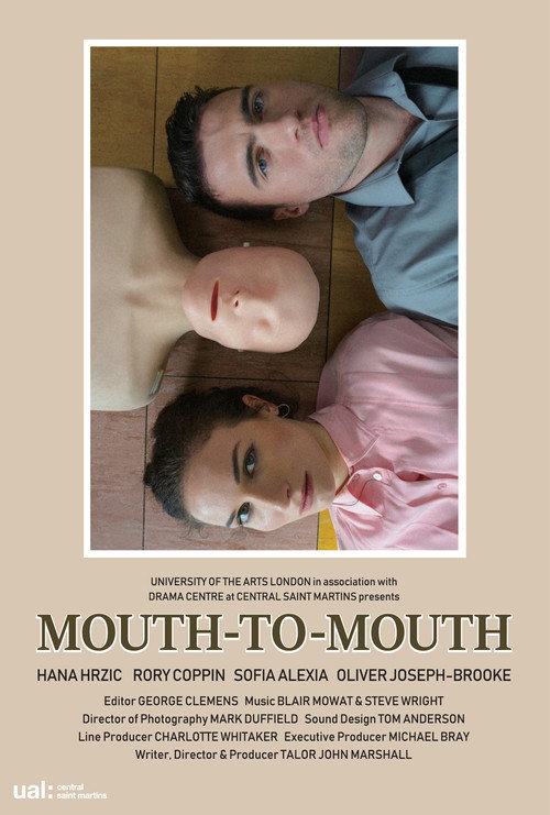Movie poster for Mouth-to-Mouth (2019)