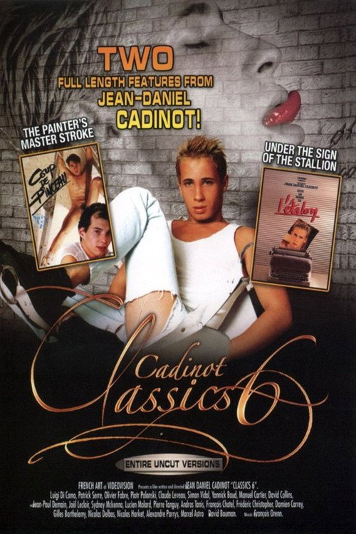 Movie poster for Cadinot Classics 6 (2015)