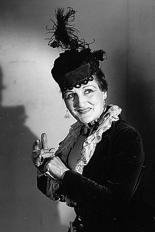 Photo of Jan Duggan, Acting