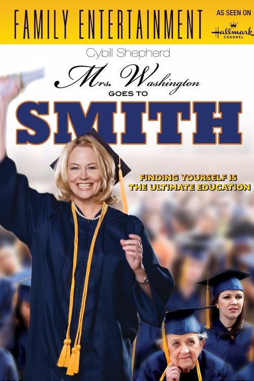 Movie poster for Mrs. Washington Goes to Smith (2009)