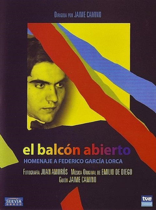 Movie poster for El balcón abierto (1984)