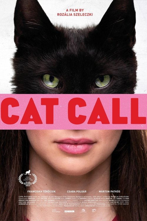 Movie poster for Cat Call (2023)