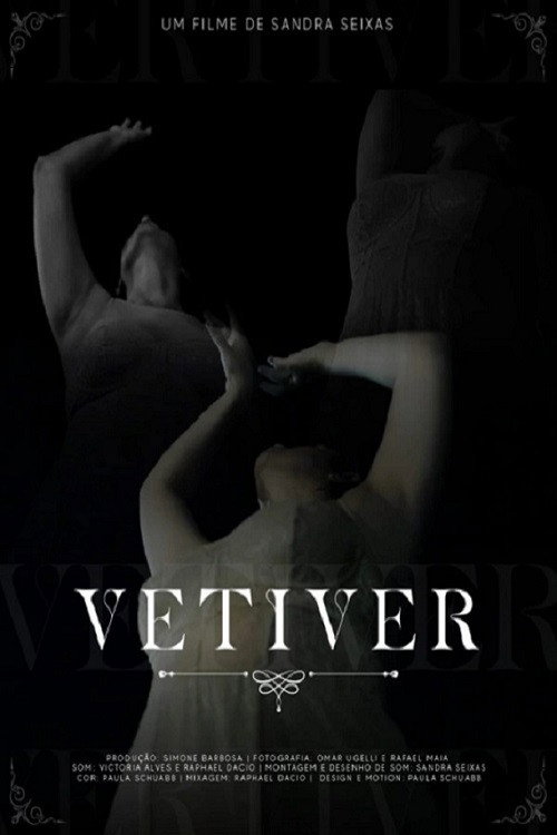 Movie poster for Vetiver (2022)