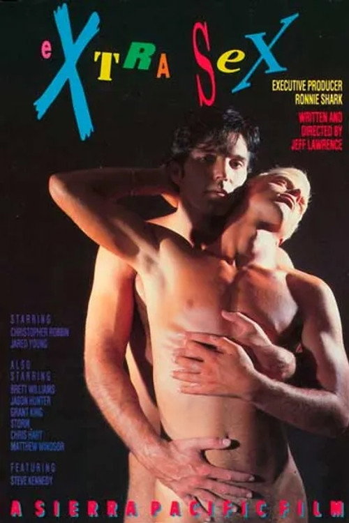 Movie poster for Extra Sex (1990)