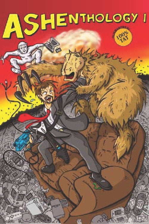 Movie poster for Ashenthology I (2008)