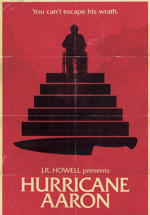 Movie poster for Hurricane Aaron (2019)