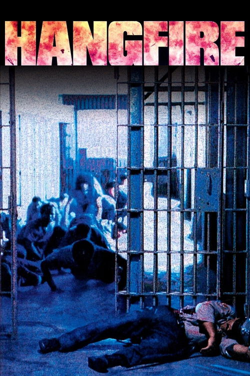 Movie poster for Hangfire (1991)