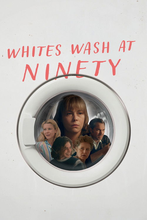 Movie poster for Whites Wash at Ninety (2025)