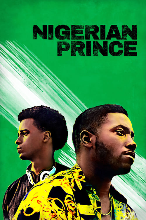 Movie poster for Nigerian Prince (2018)