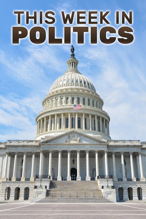 Series poster for This Week in Politics (2006)