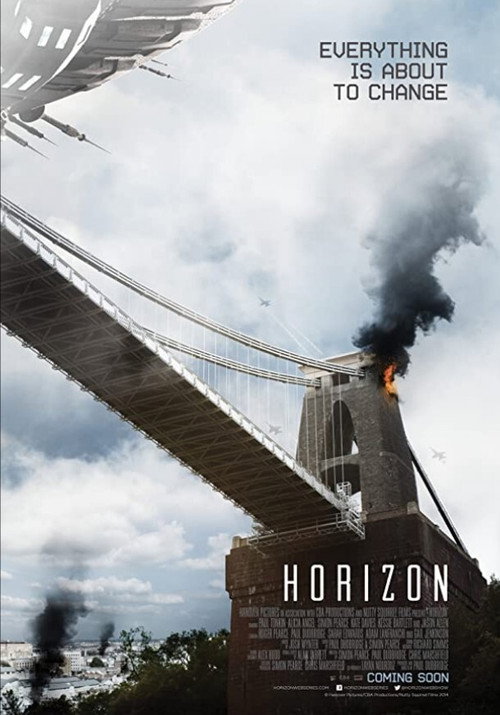Movie poster for Horizon (2019)