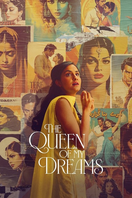 Movie poster for The Queen of My Dreams (2024)