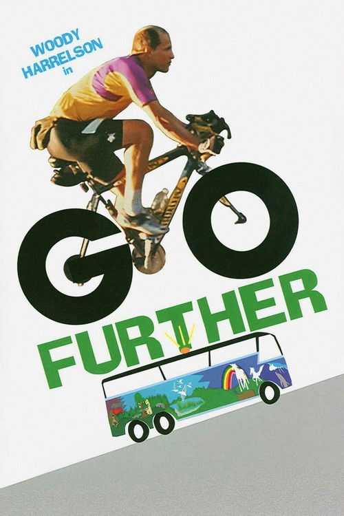 Movie poster for Go Further (2003)