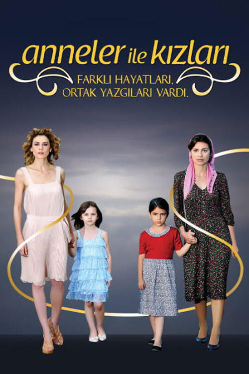 Anneler ile Kızları poster