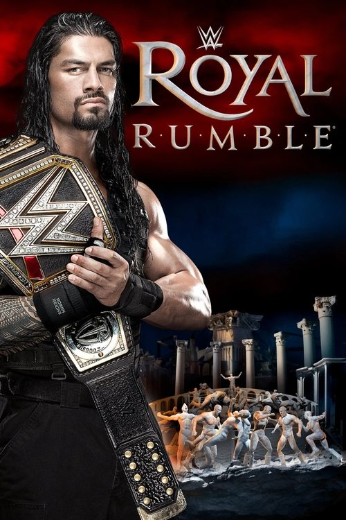 Movie poster for WWE Royal Rumble 2016 (2016)