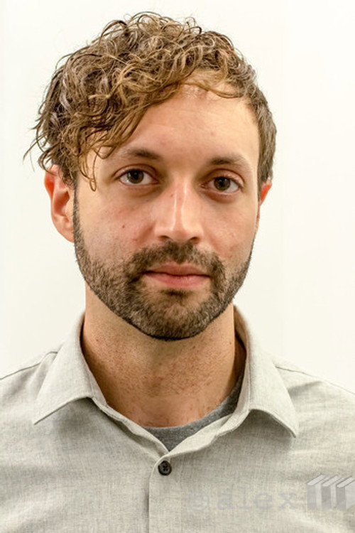 Photo of Alex Haridi, Writing