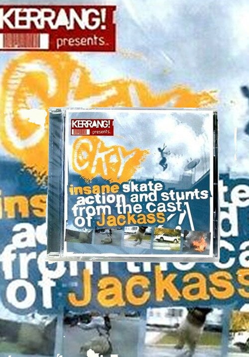 Movie poster for Kerrang! Presents: CKY (2003)