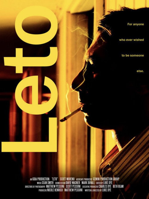 Movie poster for Leto (2008)