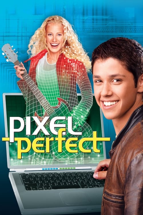 Movie poster for Pixel Perfect (2004)