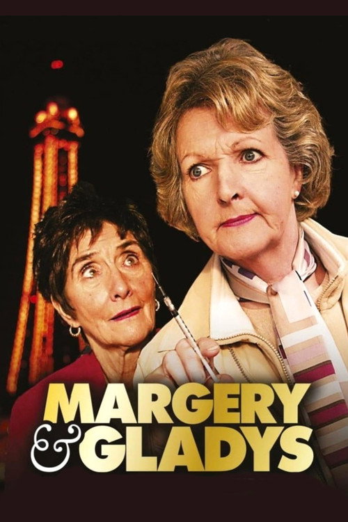 Movie poster for Margery and Gladys (2003)