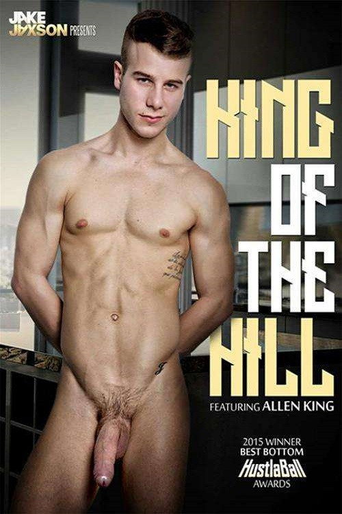 Movie poster for King of the Hill (2016)