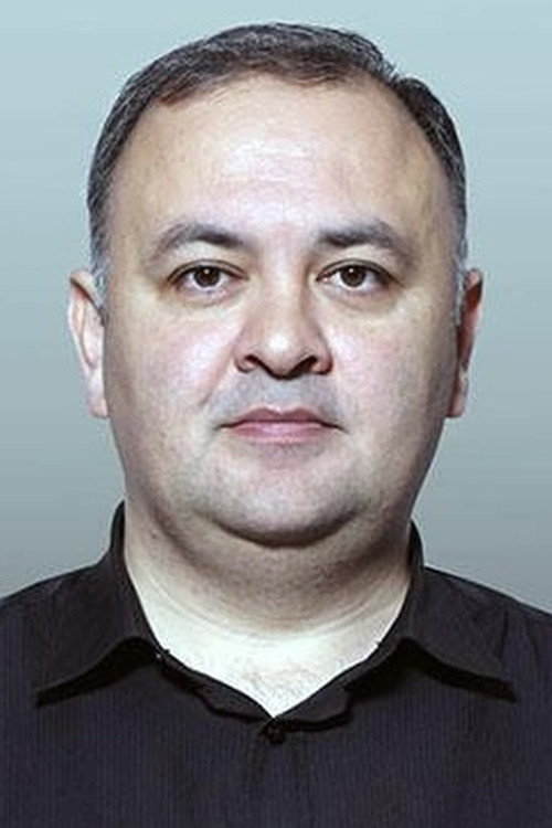 Photo of Ramil Alakbarov, Writing