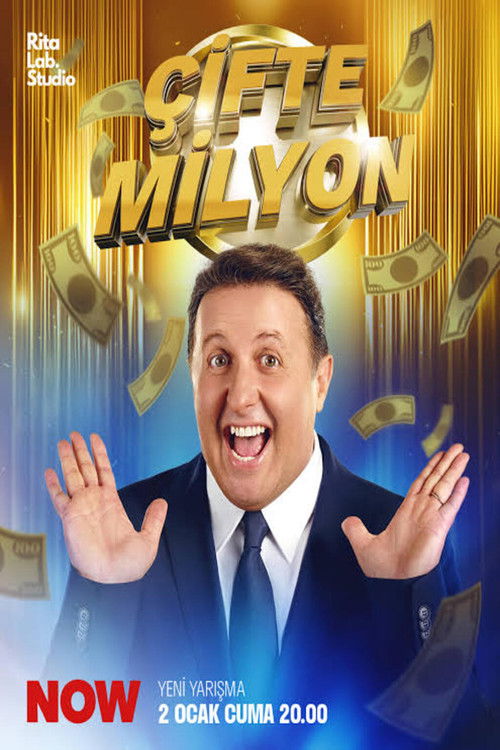 Çifte Milyon poster