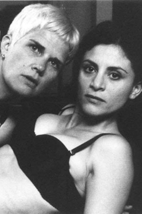 Movie poster for BARE (2000)