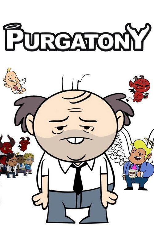 Series poster for Purgatony (2017)