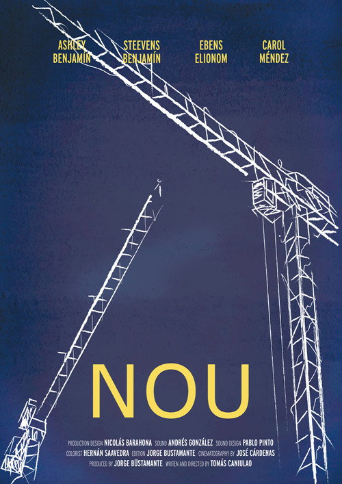 Movie poster for Nou (2020)