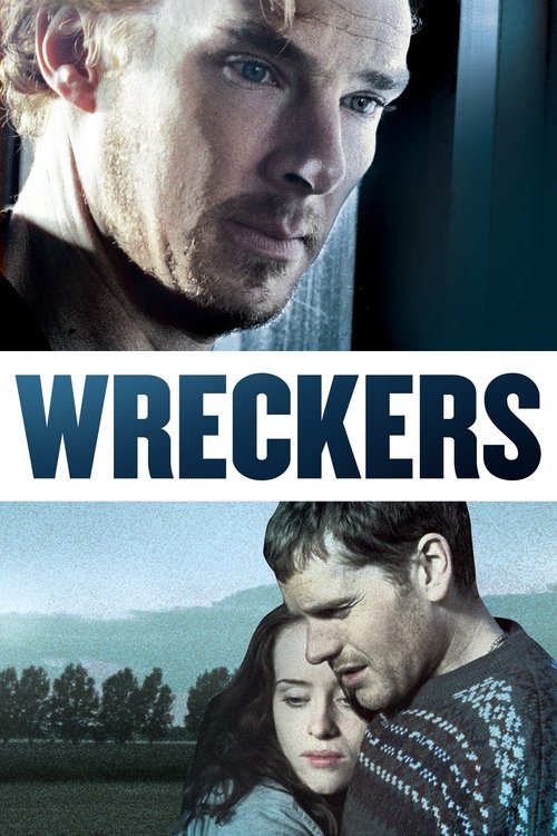 Movie poster for Wreckers (2011)