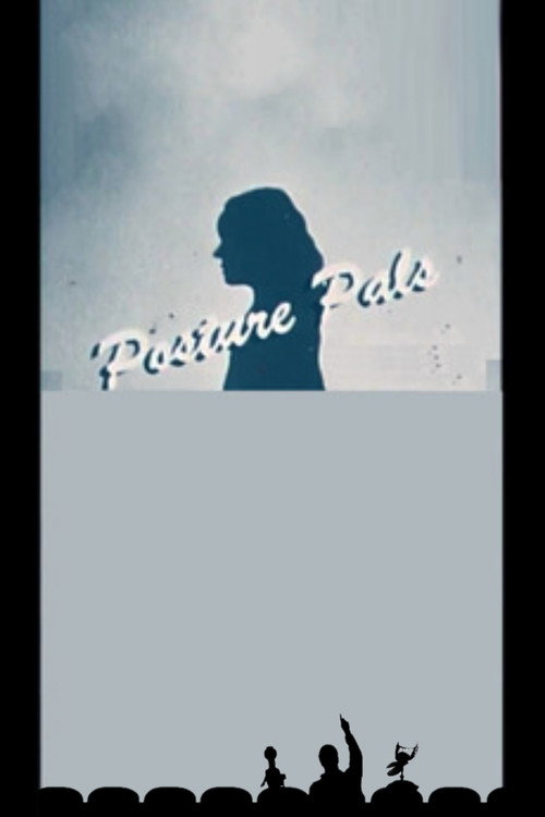 Movie poster for Posture Pals (1952)