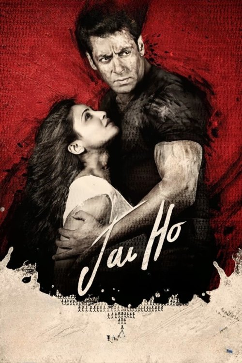 Movie poster for Jai Ho (2014)
