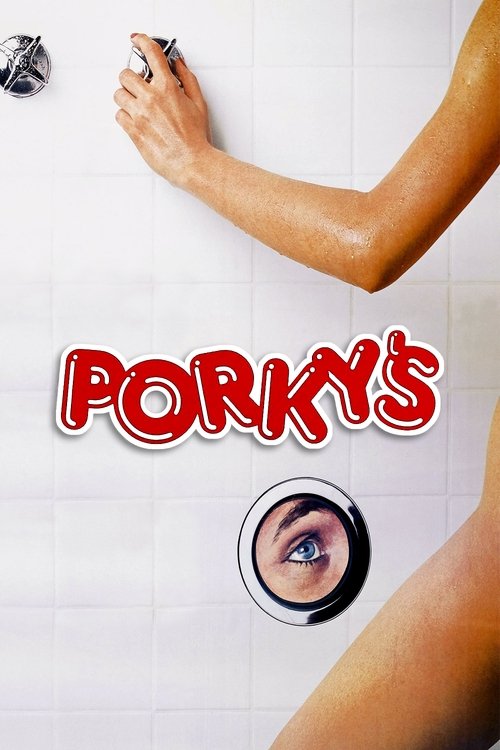 Movie poster for Porky's (1981)