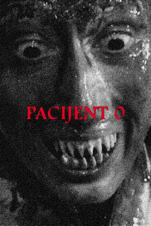 Movie poster for Patient 0 (2009)