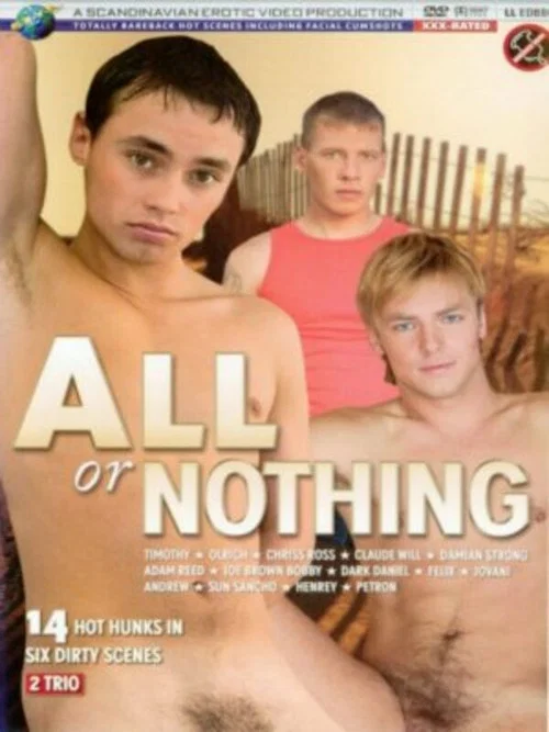 Movie poster for All or Nothing (2006)