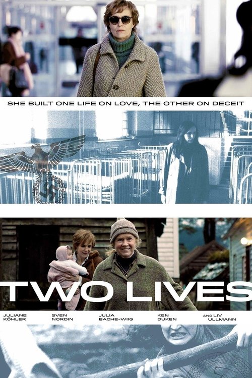 Movie poster for Two Lives (2012)