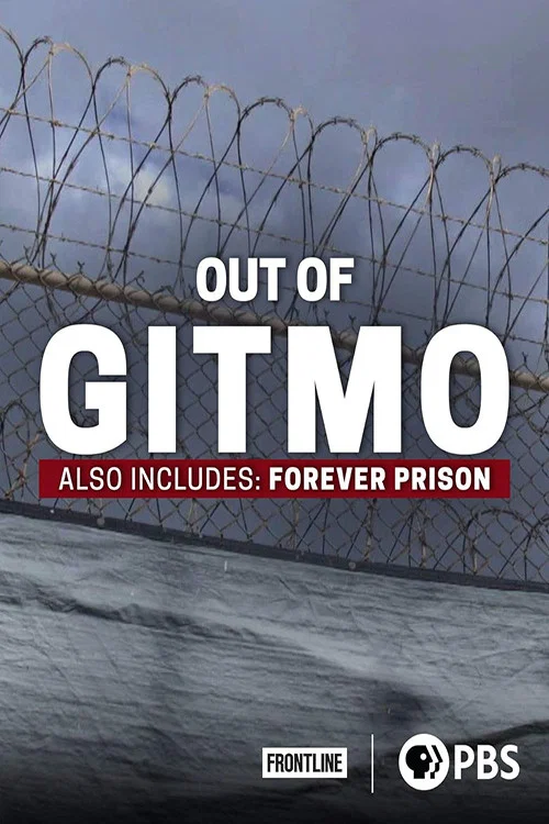 Movie poster for Out of Gitmo (2017)