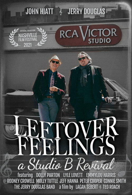 Movie poster for Leftover Feelings: A Studio B Revival (2021)