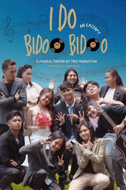 Movie poster for I Do Bidoo Bidoo (2023)