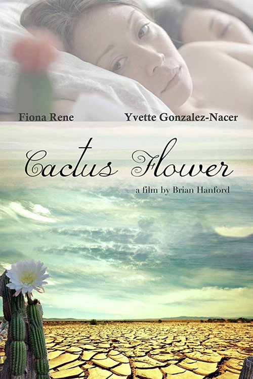 Movie poster for Cactus Flower (2019)