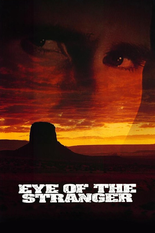 Movie poster for Eye of the Stranger (1993)
