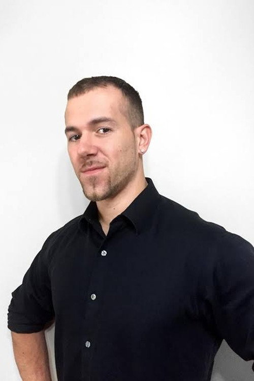Photo of Brian Krainson, Acting