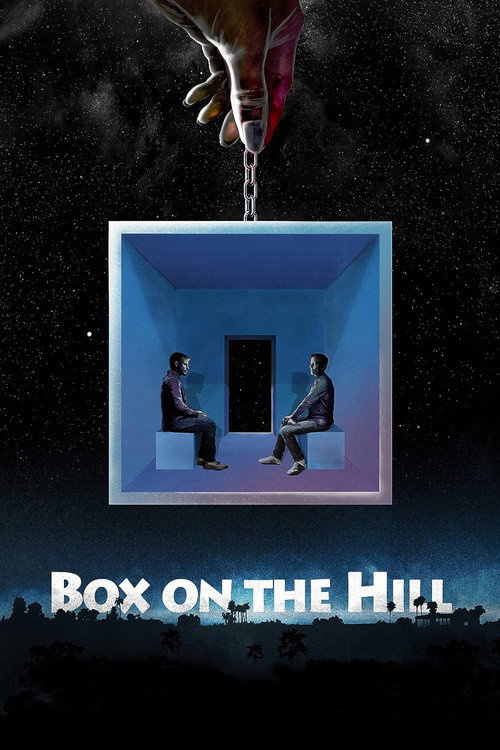 Movie poster for Box on the Hill (2022)