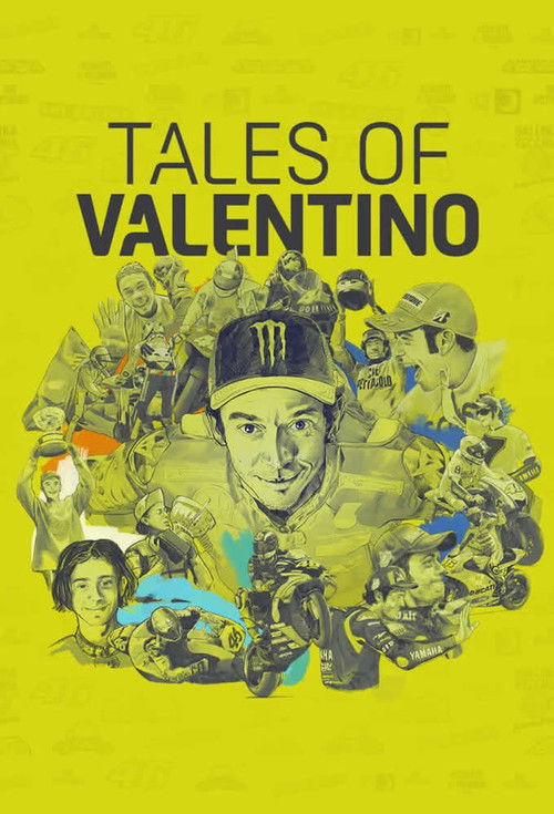 Tales of Valentino poster